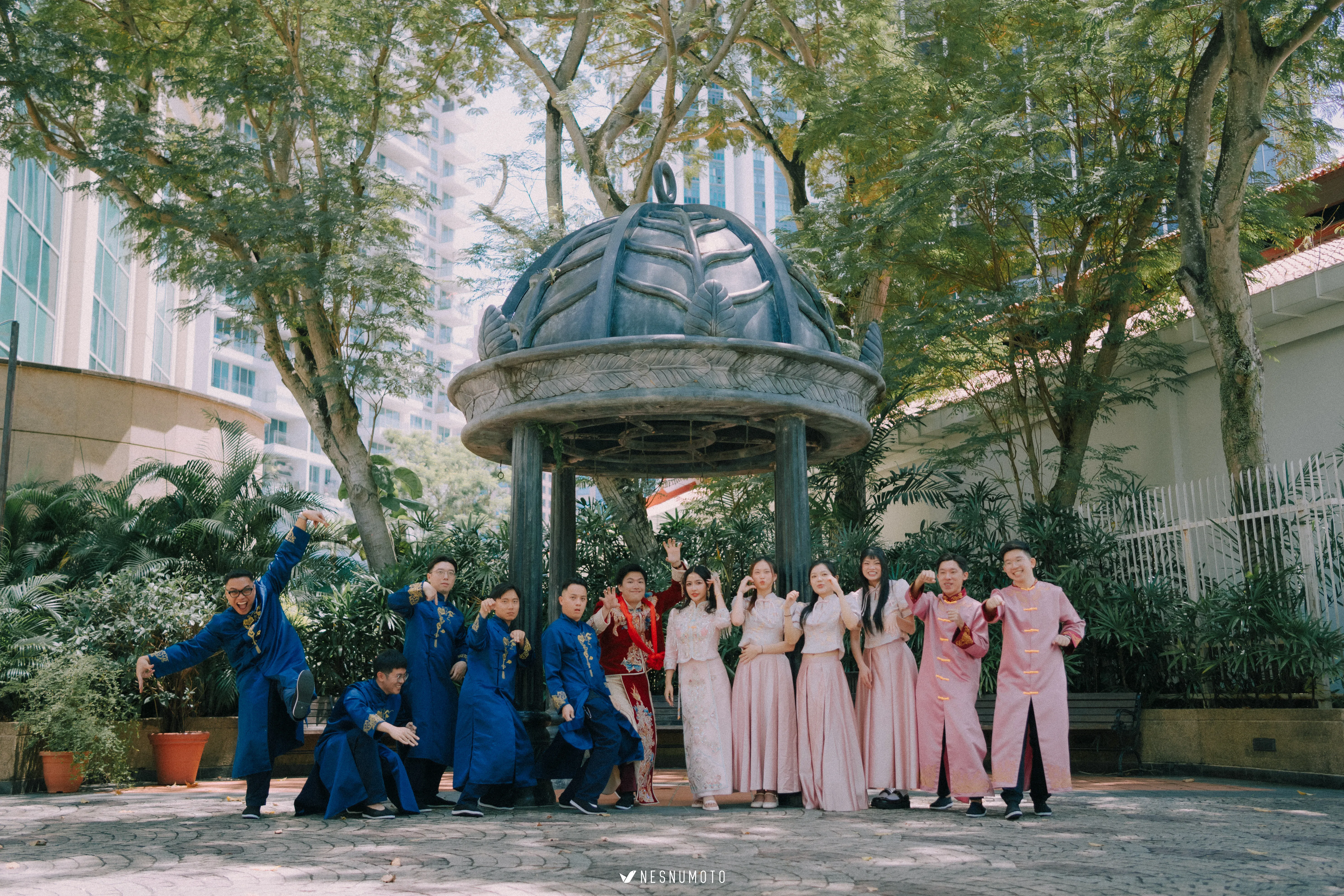 Wedding Photoshoot Singapore